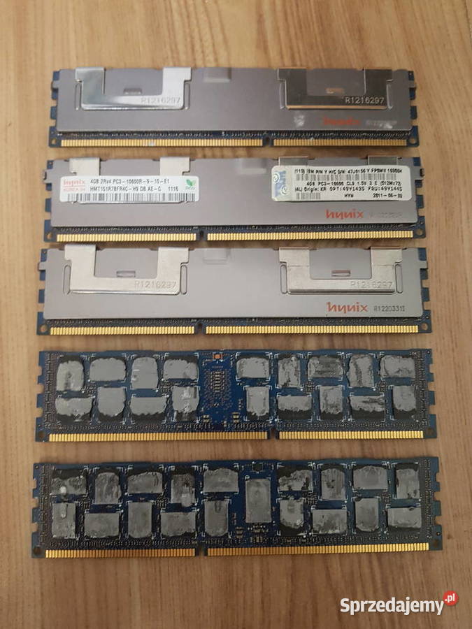 Hynix 4GB DDR31066MHz PC38500 ECC