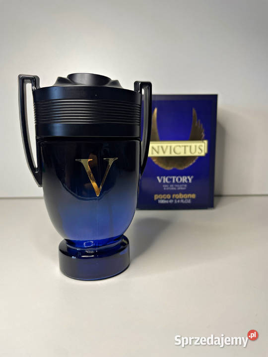 INVICTUS VICTORY ELIXIR Perfumy męskie 100ml Dla mężczyzn Perfumy i wody Poznań