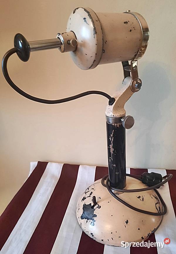 Lampa medyczna Osram model Vitalux