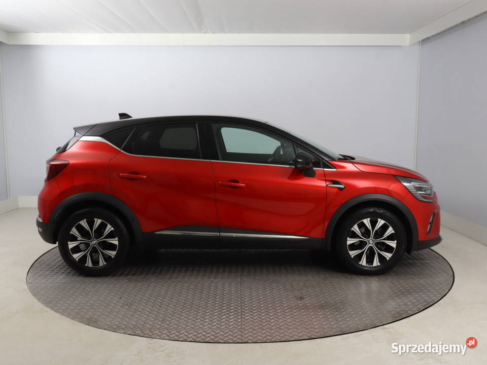 Renault Captur ETech Full Hybrid Bielany Wrocławskie