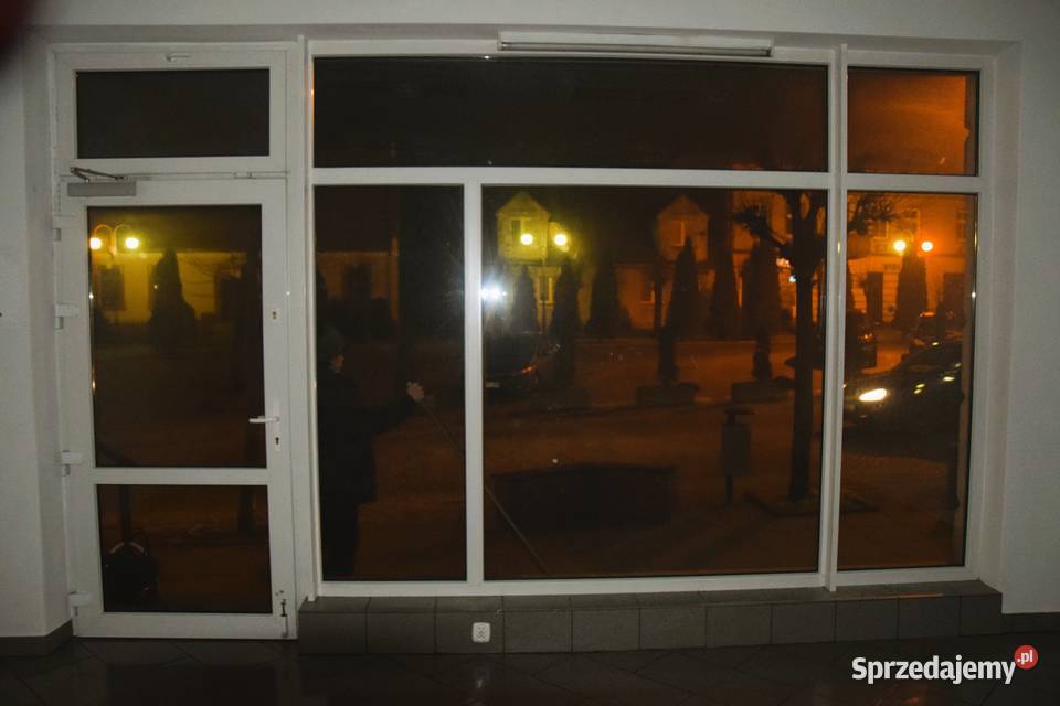 Lokal usługowohandlowy 699 m Centrum Wyrzyska Wyrzysk
