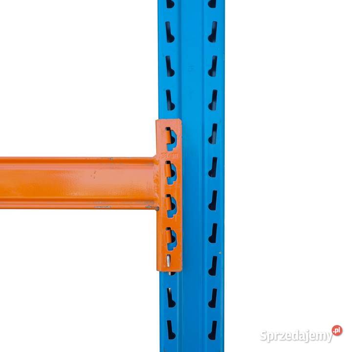 Regał magazynowy paletowy STOW 04 poziomy H850 podkarpackie Chmielów sprzedam