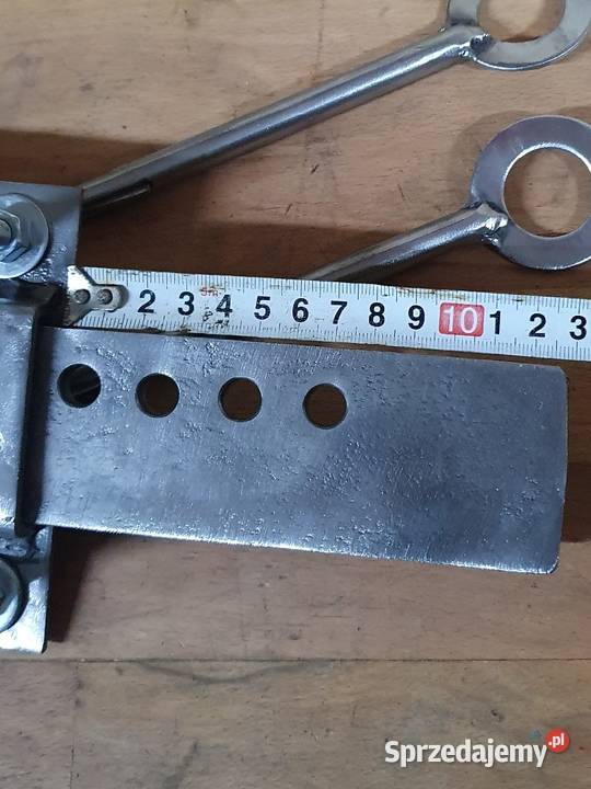 Zasuwa zamek do drzwi garażu Czeladź