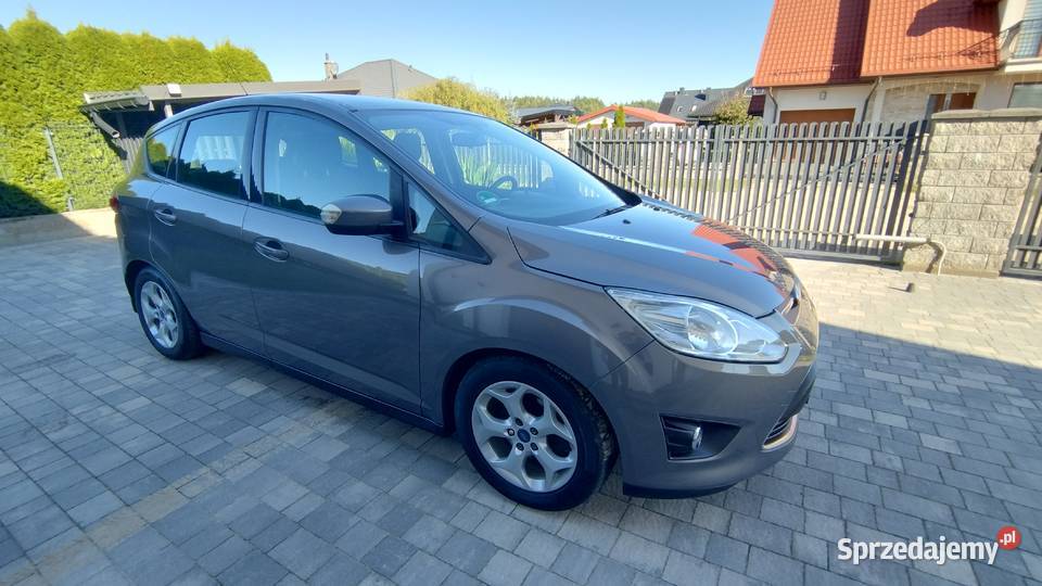 Ford C świeżo sprowadzony Rok produkcji 2011 Łomża
