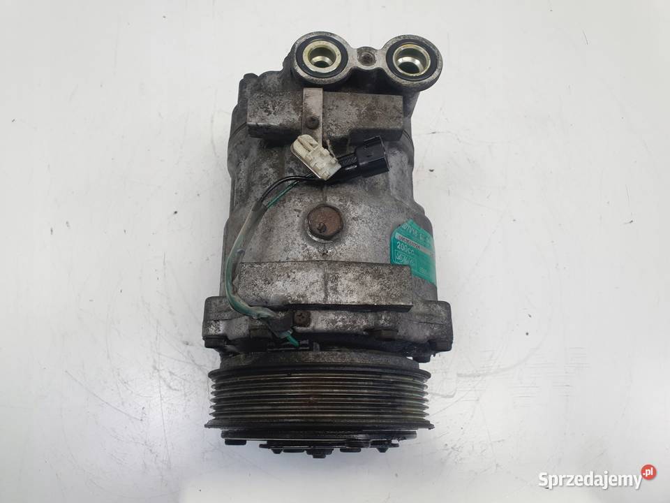 SPRĘŻARKA KLIMATYZACJI Ford Fiesta VI MK6 16 lubelskie Chełm