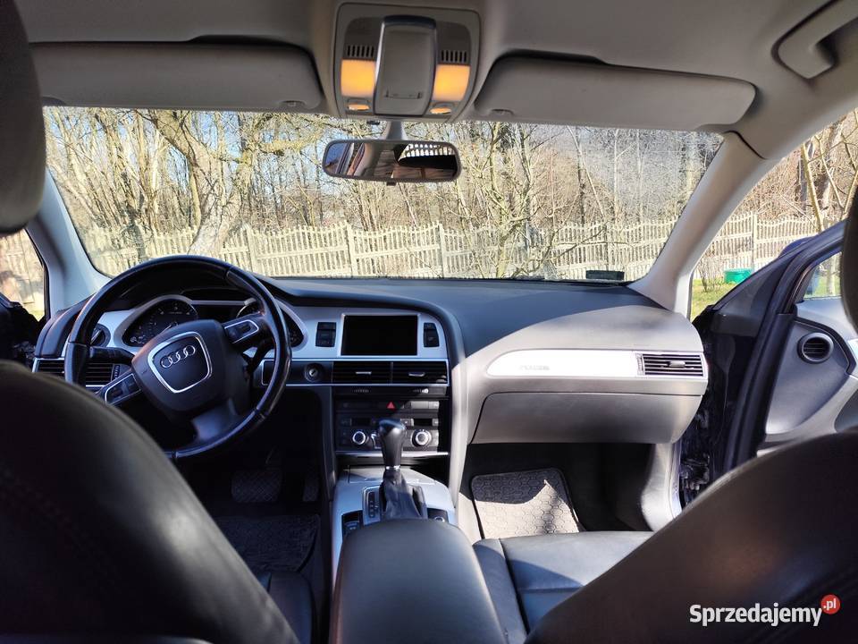 Audi A6 C6 Quatro 240 Lift Webasto Łopatki Super małopolskie Alwernia