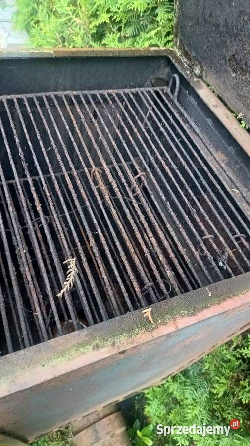 Wędzarnia wędzarka OKAZJA śląskie Międzybrodzie Bialskie