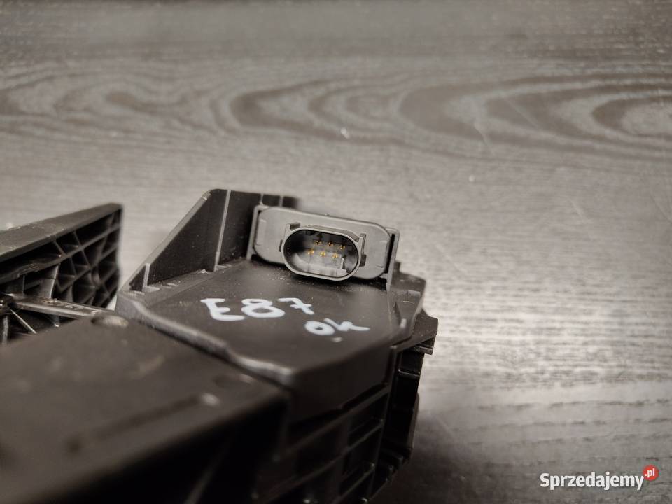 Bmw e87 pedał gazu manual oryginał osobowe Aleksandrów Łódzki