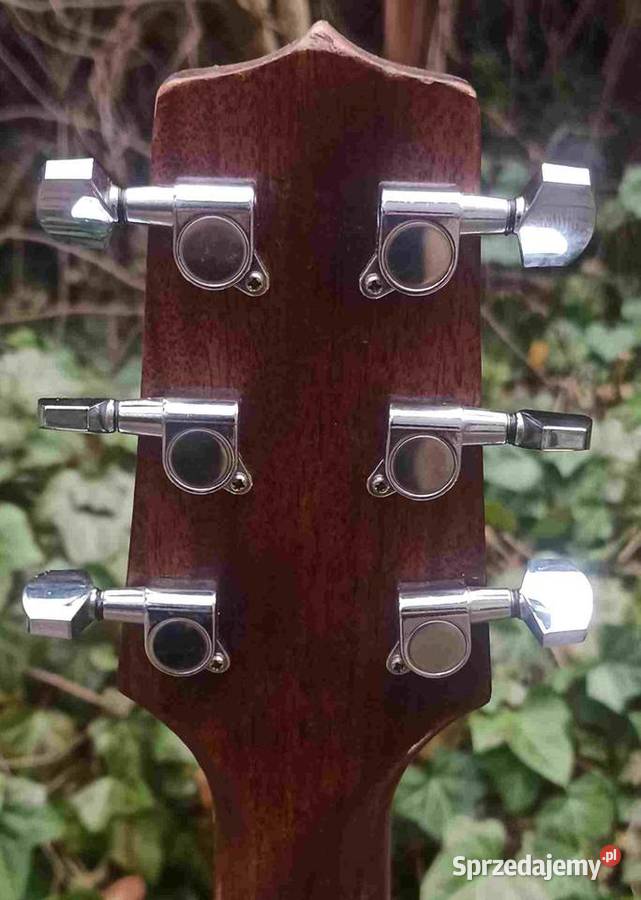 Gitara elektro akustyczna Takamine G Series akustyczna łódzkie sprzedam
