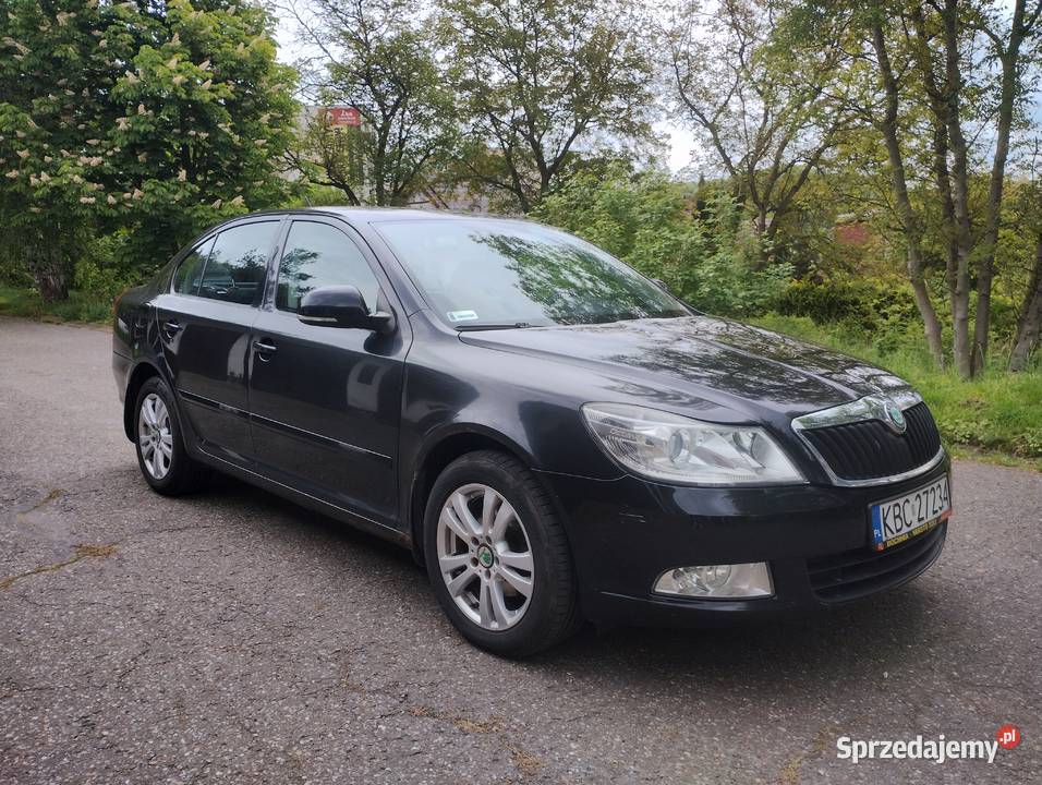 Skoda Octavia II 19 TDI Bochnia sprzedam