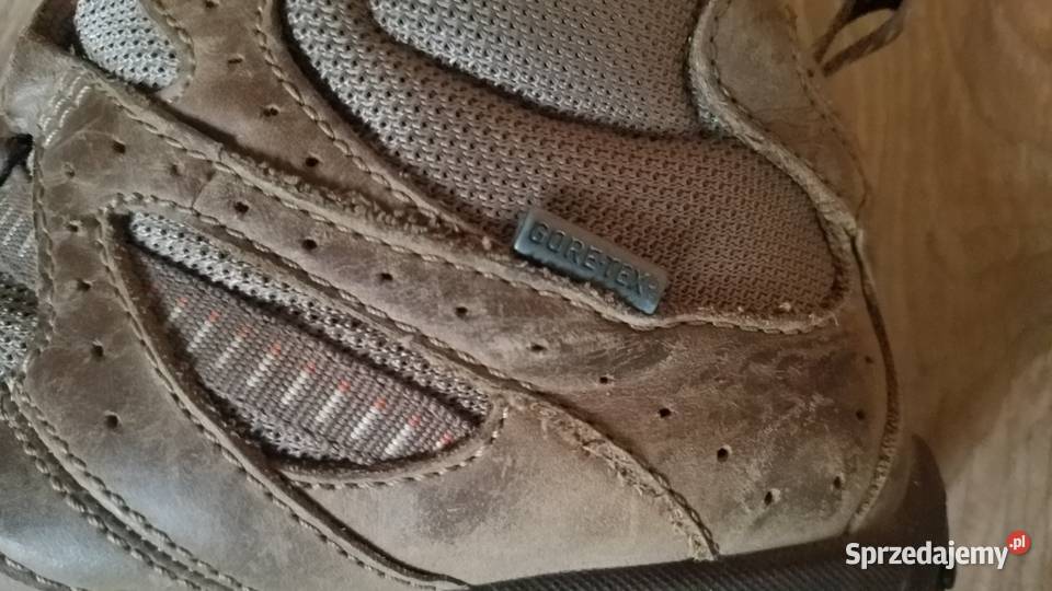 Buty ECCO Urania GTX 3940 255 wodoodporne Skóra Białystok