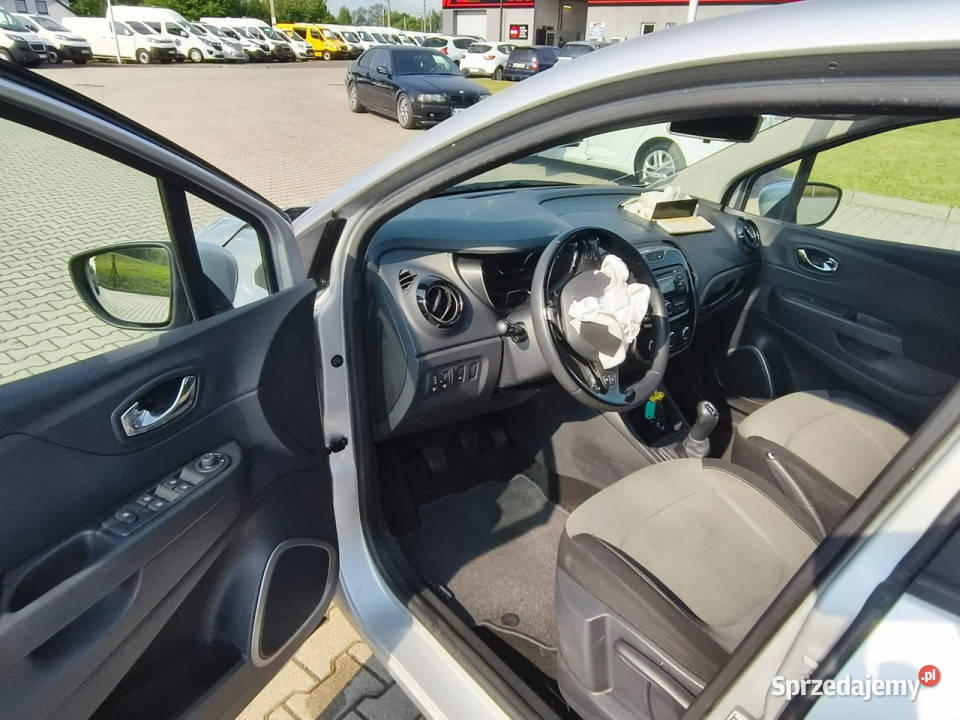 Renault Captur TCE benzyna 90 klimatyzacja Kęty