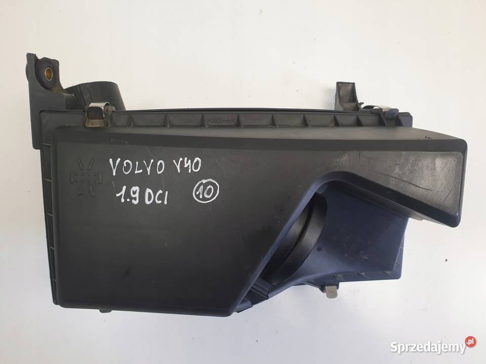Volvo S40 V40 lift 19 D OBUDOWA FILTRA POWIETRZA osobowe Rudka