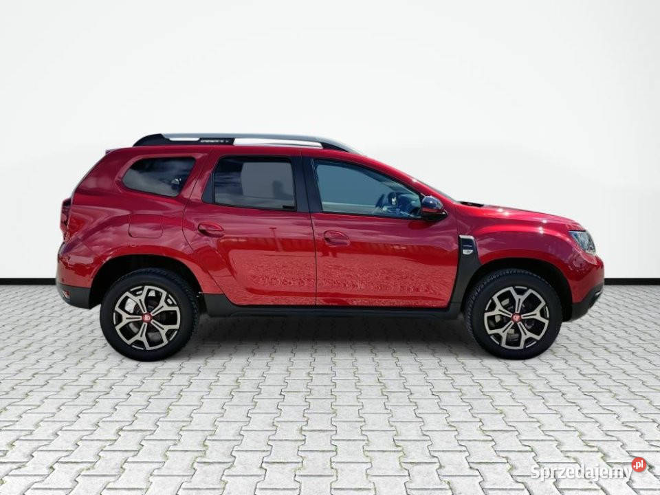 Dacia Duster 2019r Salon Bogata wersja 13TCe 150