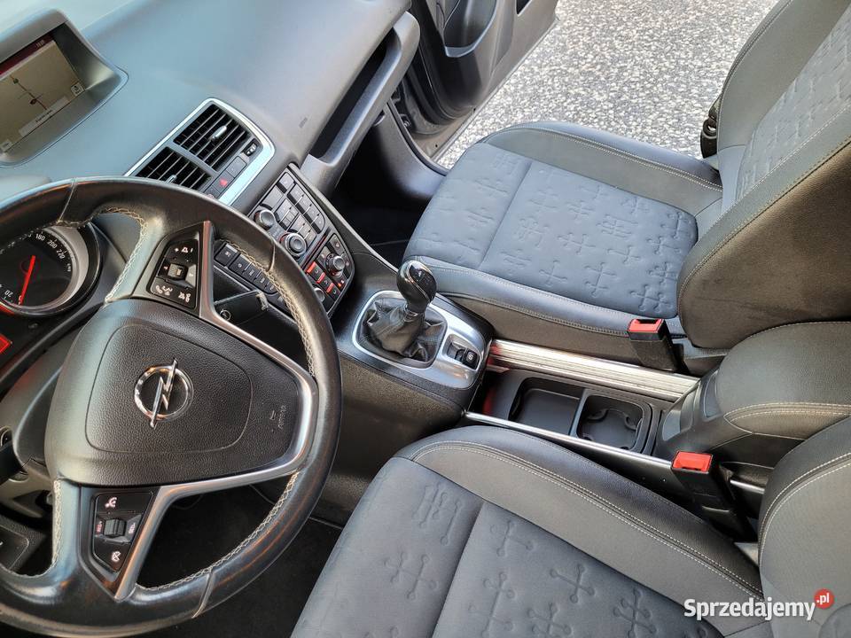 Meriva Cosmo 14 turbo 167000km Piastów