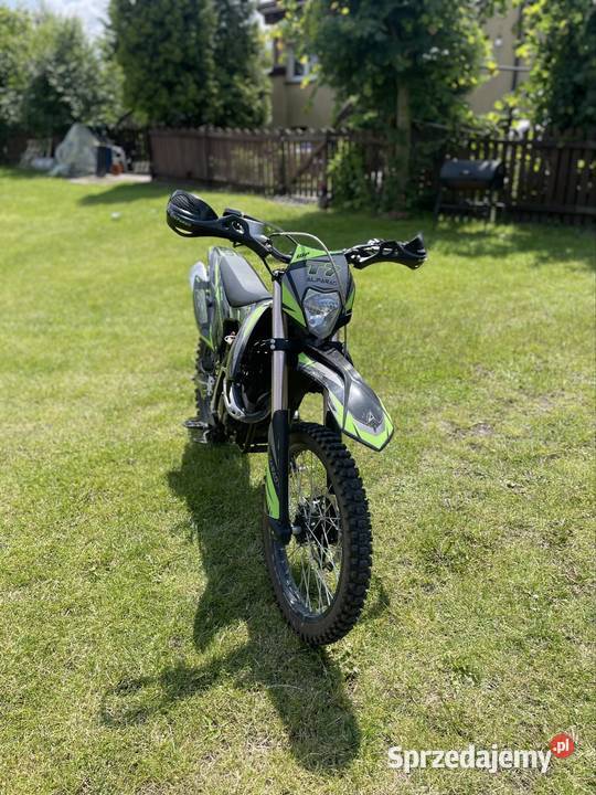 Alfarad T7 250 Asix Kayo 250cm3 Radom