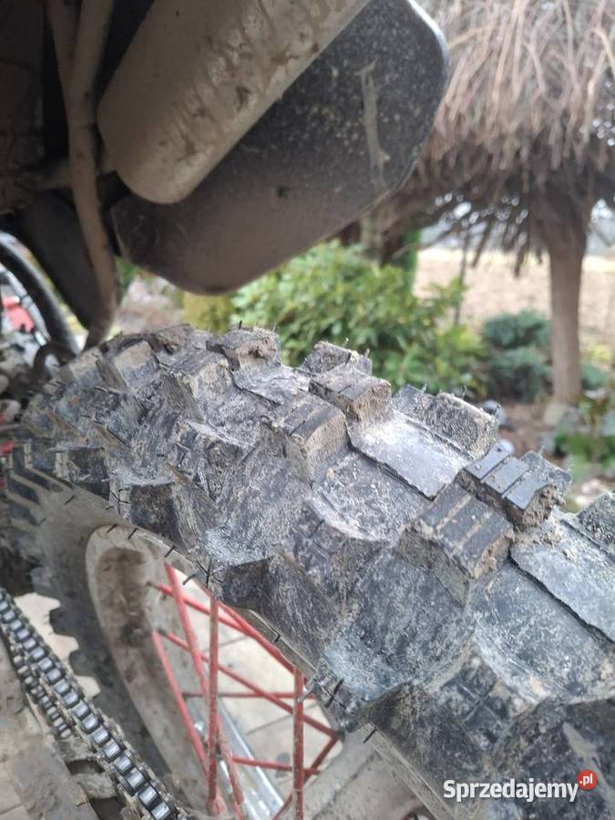 Cross Yamaha Dt 125 podkarpackie Dębowiec