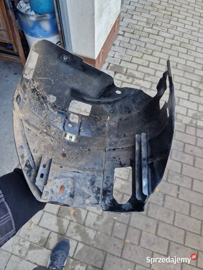 Lewy okular lampy przód beetle Malbork