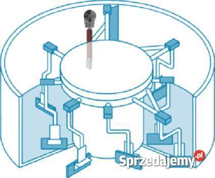 HYDROPROBE ORBITER ORB3 HYDRONIX SONDA Warka