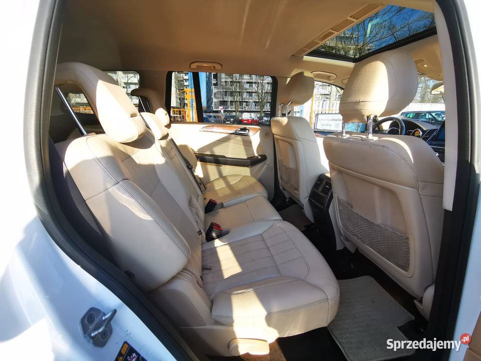 450 4MATIC 30l benzyna 333napęd 4X4 mazowieckie Warszawa
