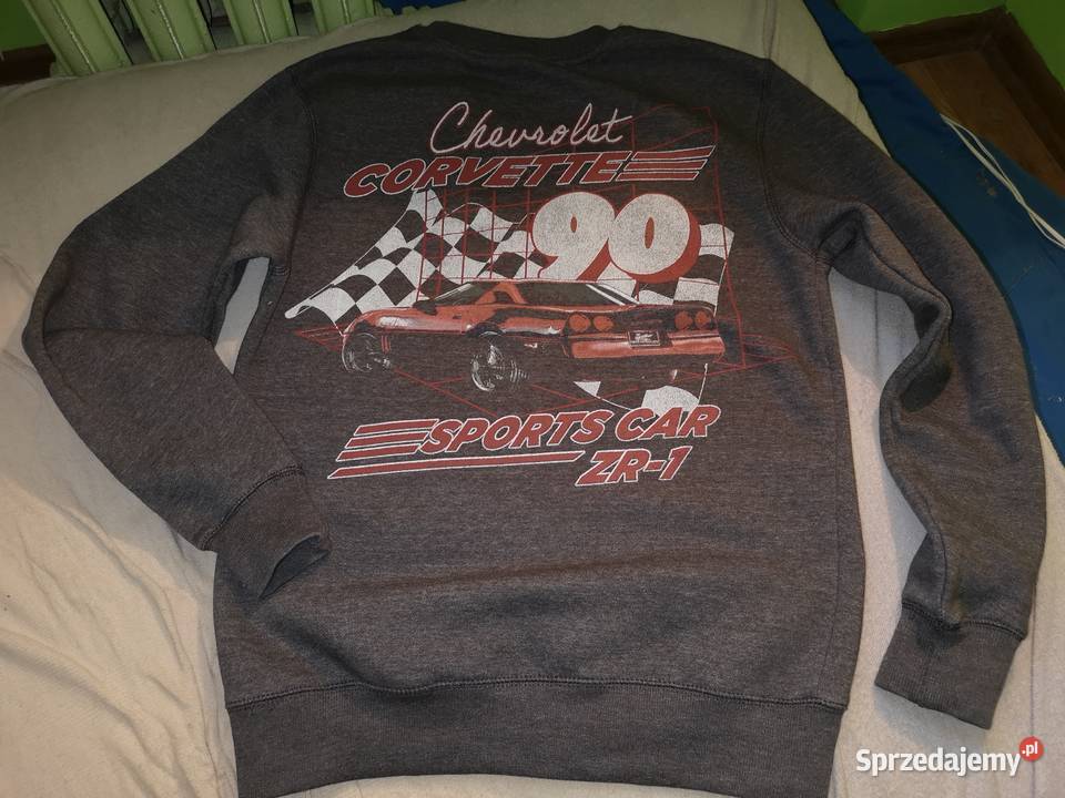 Bluza Chevrolet Corvette ZR1 Kętrzyn