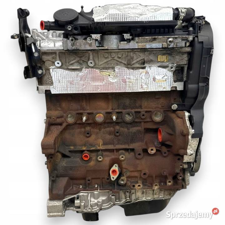 SILNIK 4HT Citroen C5 II C6 C8 Peugeot 407 607 Chełm