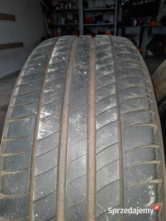 Opony letnie MICHELIN 22555 R18 2 Ślesin