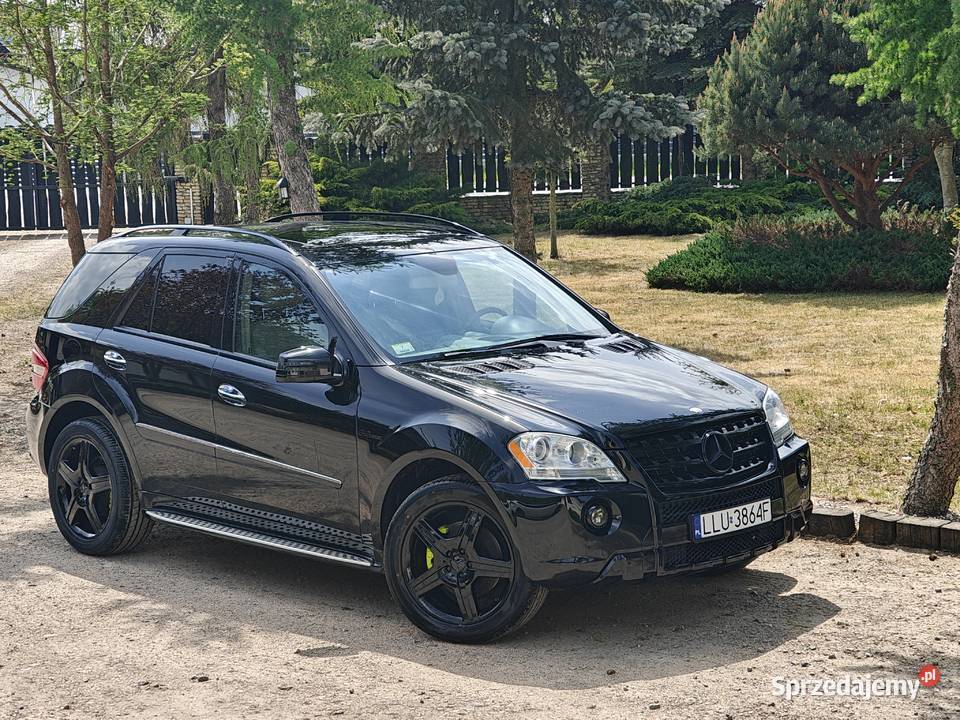 Mercedes ml 55 AMG