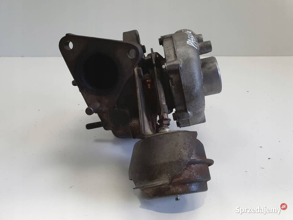 VW Passat B5 19 TDI TURBOSPRĘŻARKA turbo Janów