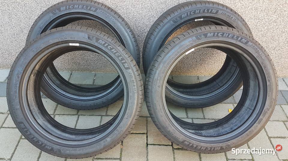 Opony 225 45 R 17 V Michelin Primacy 4 S1 Load 17cale Ostrzeszów
