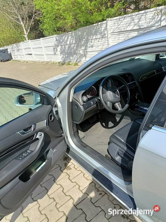 Audi A6 30 TDI Quattro Tiptronic mazowieckie Warszawa