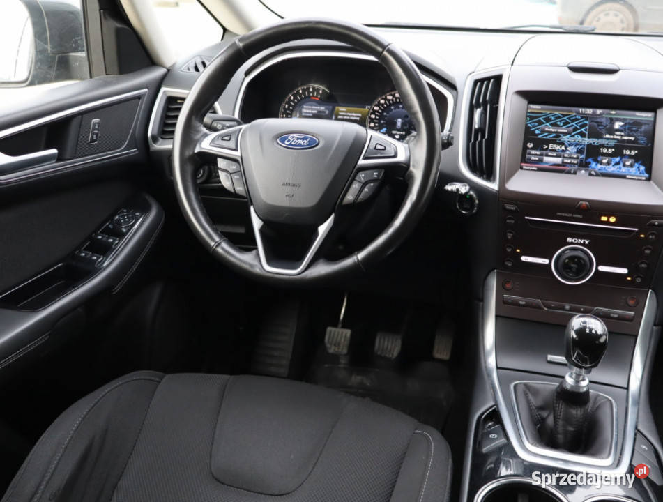 Ford S 20 TDCi wspomaganie kierownicy Samochody osobowe mazowieckie Piaseczno