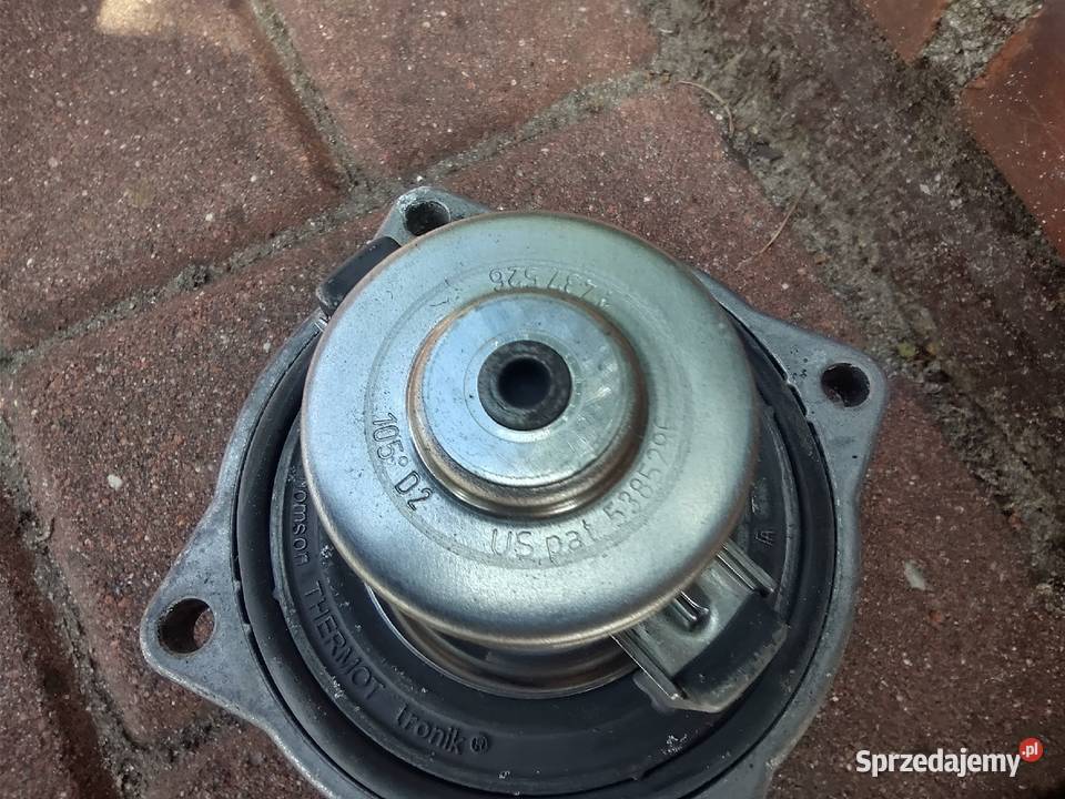 Termostat BMW E38 E39 M62B35 osobowe Układ chłodzenia Chodzież