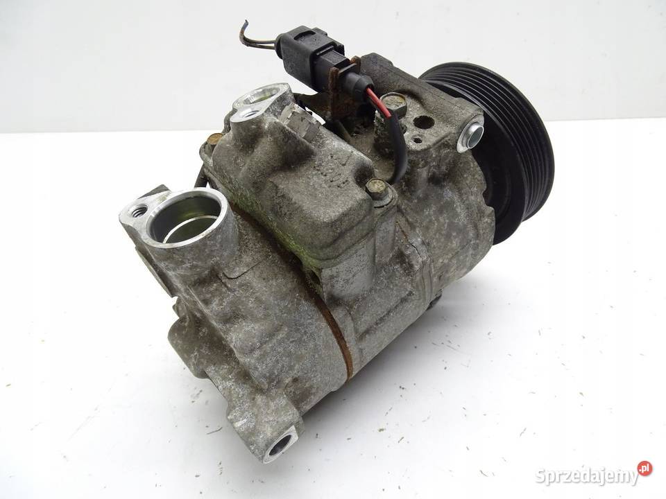 SPRĘŻARKA KOMPRESOR KLIMATYZACJI AUDI A4 B8 A5