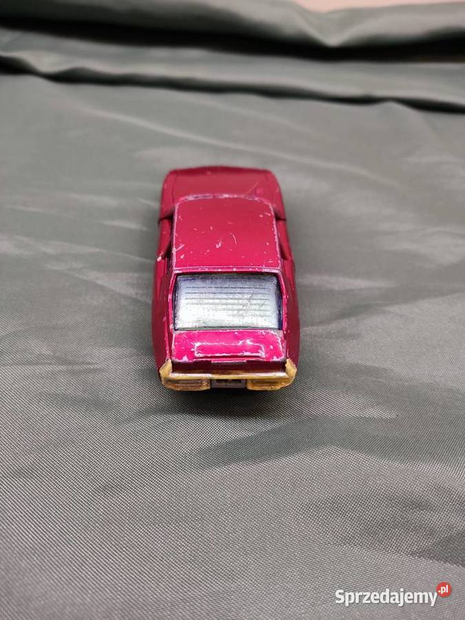 Matchbox Lesney Super Kings K33 Citroen SM 1971 Głuchołazy
