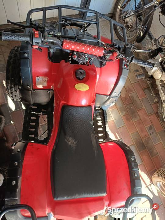 Quad 125 2022r Michów