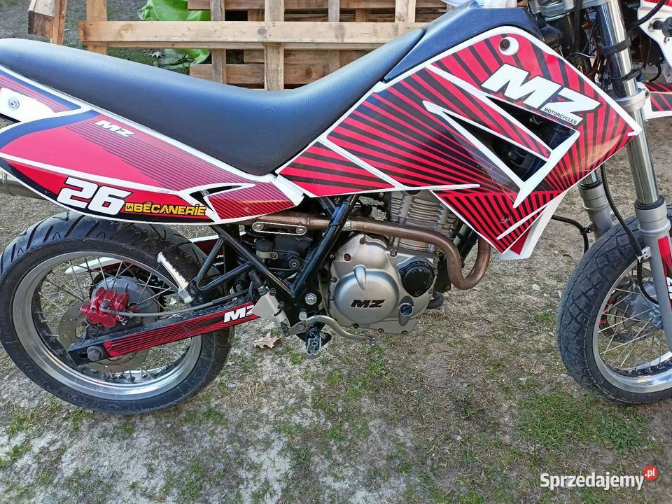 Mz 125 Mz125Ms Cmolas