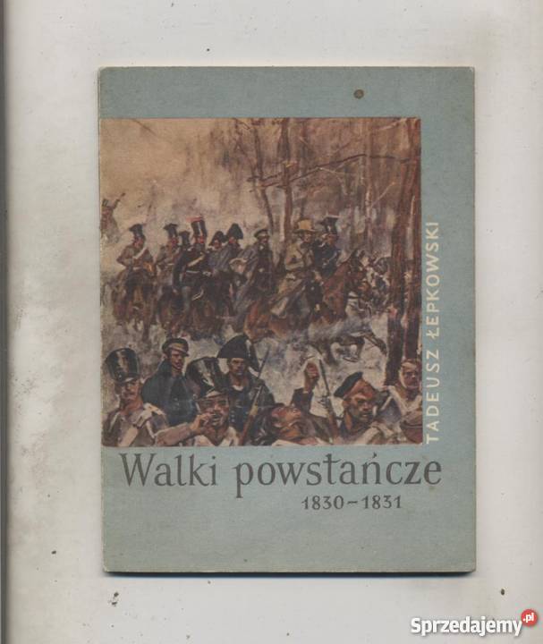 Walki powstańcze 18301831 Szczecin