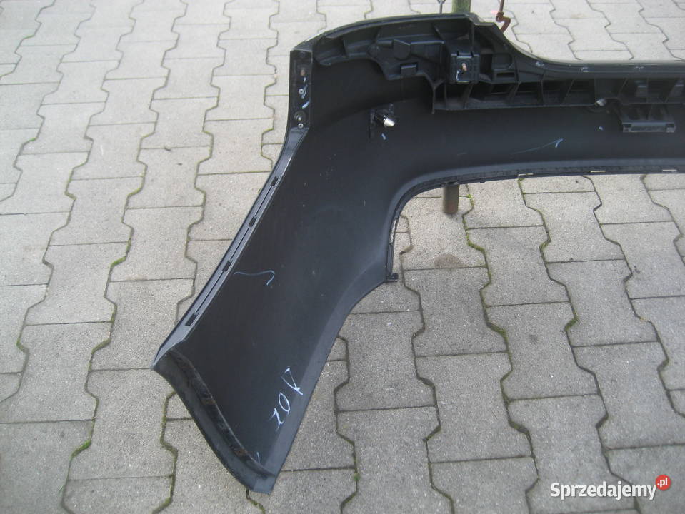 audi a6 c6 sedan 0408r zderzak tył 4xpdc wielkopolskie Rakoniewice