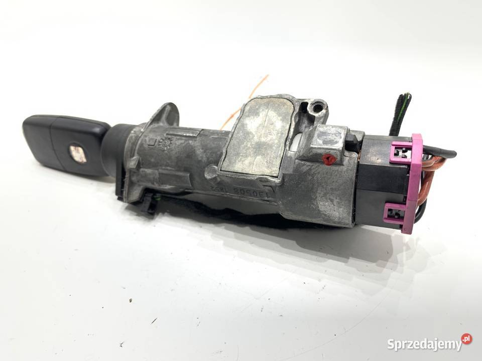 STACYJKA SEAT IBIZA IV 4B0905851C 14 85 0817 Stacyjki i kluczyki