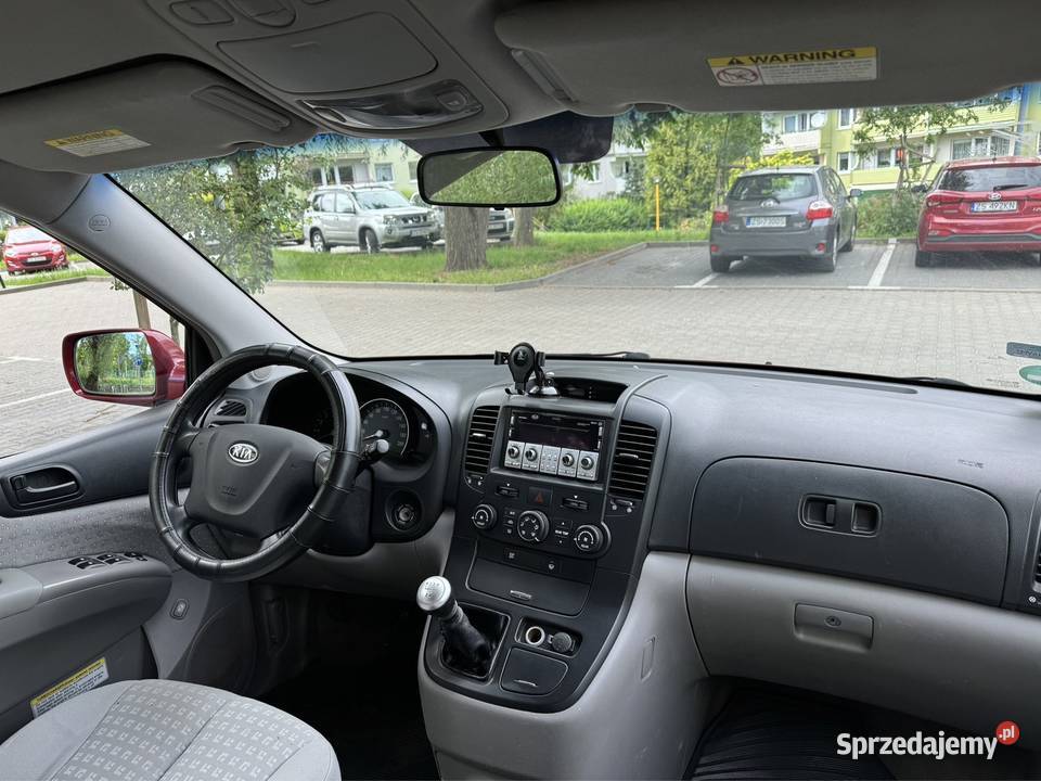 Kia Carnival 2008 r Carnival Szczecin