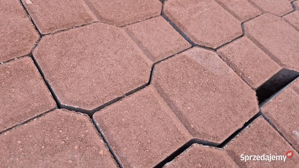 Kostka brukowa młotek Hryniewicze