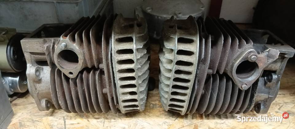 BMW R11 BMW R12 CYLINDRY i GŁOWICE sprzedam