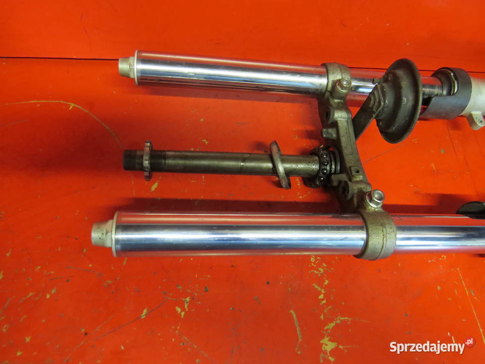 HONDA HORNET 600 PC25 03 lagi amortyzatory przód