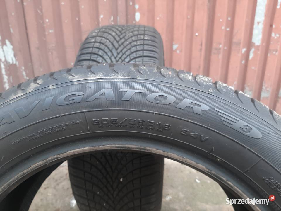 opony caloroczne Debica Nawigator 3 nowe 2022 16cale Poniatowa sprzedam
