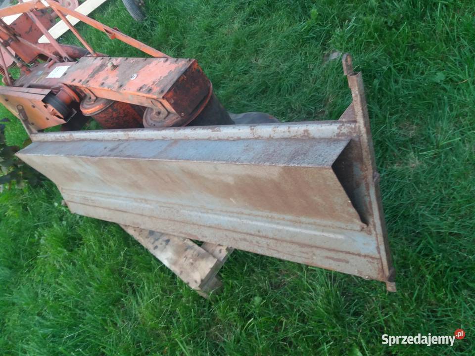 Rozrzutnik obornika Polski WARFAMA Jasło sprzedam