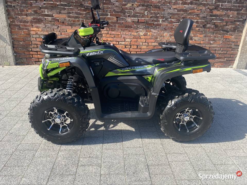 Asix Challenger 250 Pozostałe Podzamcze sprzedam