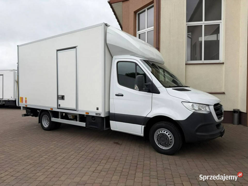 Mercedes Sprinter FV 23 Gwarancja