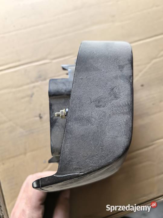 Lampa tył hella czarno czerwona golf 2 Mościska