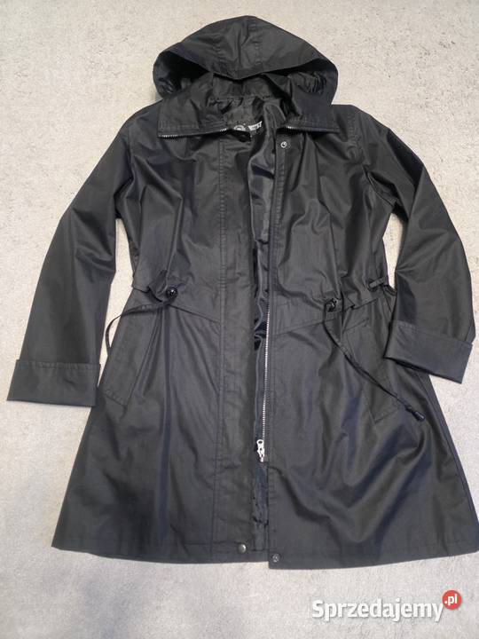 Płaszczyk wiosenny wodoodporny M Inny materiał